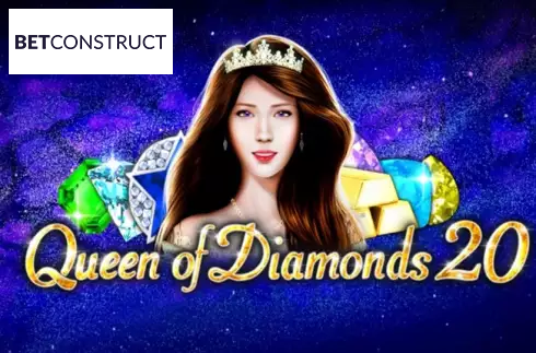 Queen of Diamonds 20